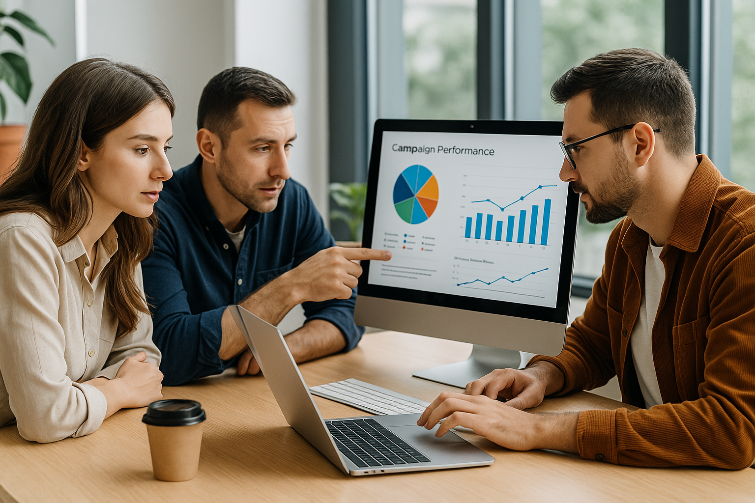 Campanhas de Google Ads e Meta Ads (Facebook & Instagram) com foco total em performance, vendas e ROI.